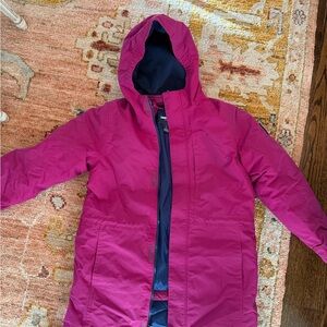 Lands' End Kids Squall Waterproof Insulated Winter Parka